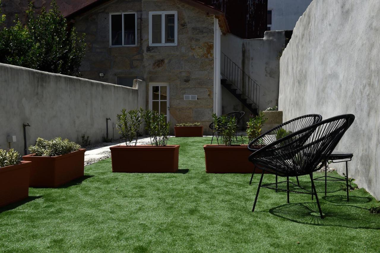 Trendy Flats Fontainhas Apartment Porto Exterior foto