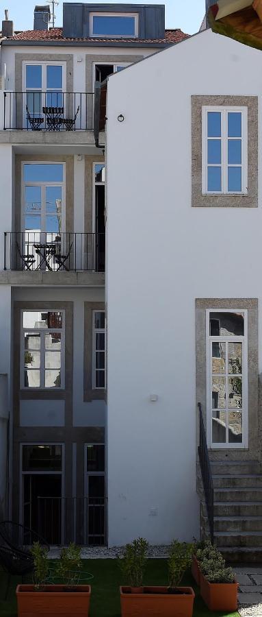 Trendy Flats Fontainhas Apartment Porto Exterior foto
