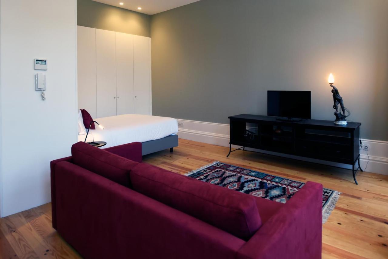 Trendy Flats Fontainhas Apartment Porto Exterior foto