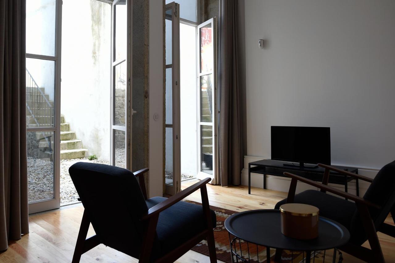 Trendy Flats Fontainhas Apartment Porto Exterior foto