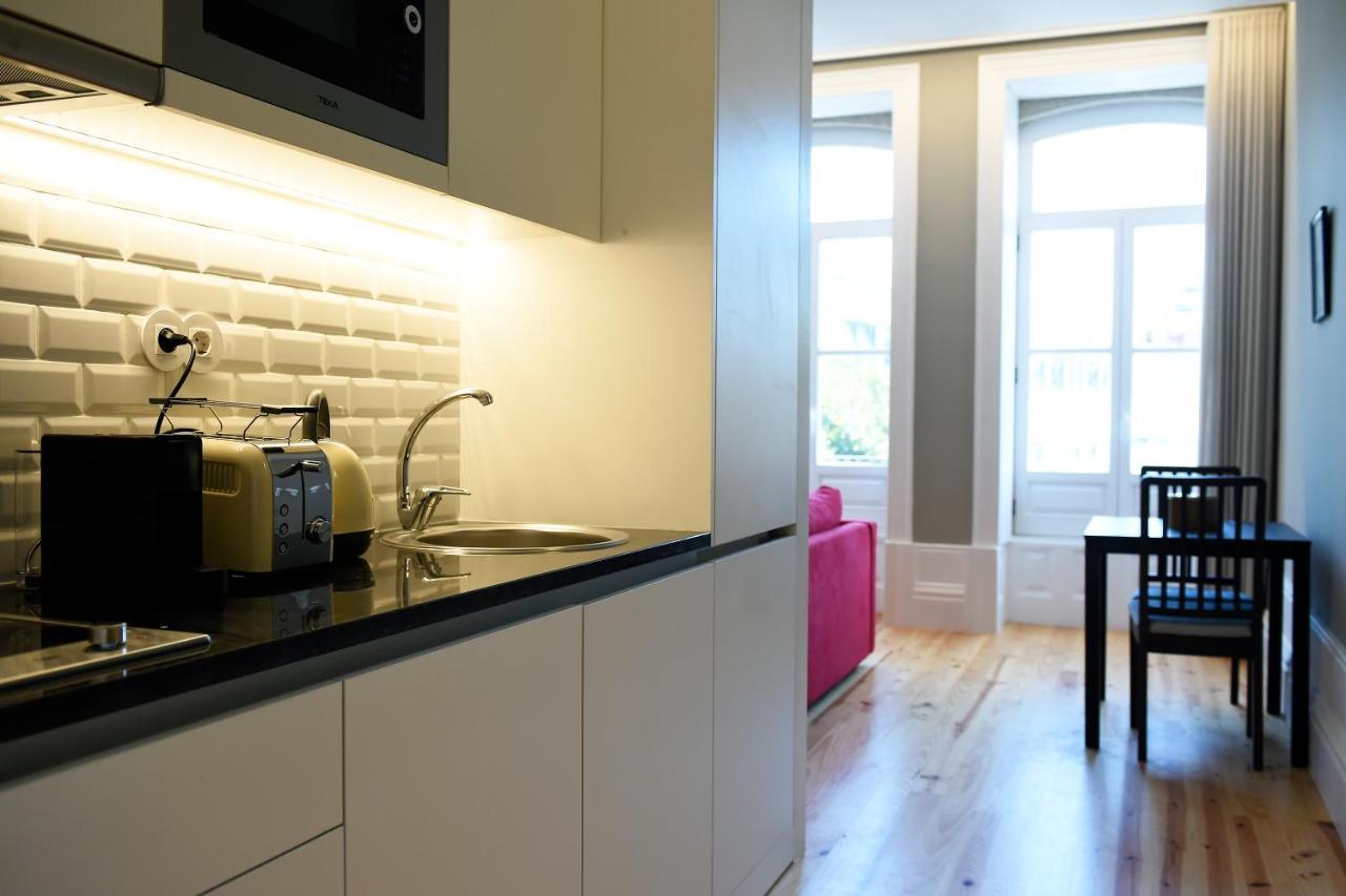 Trendy Flats Fontainhas Apartment Porto Exterior foto