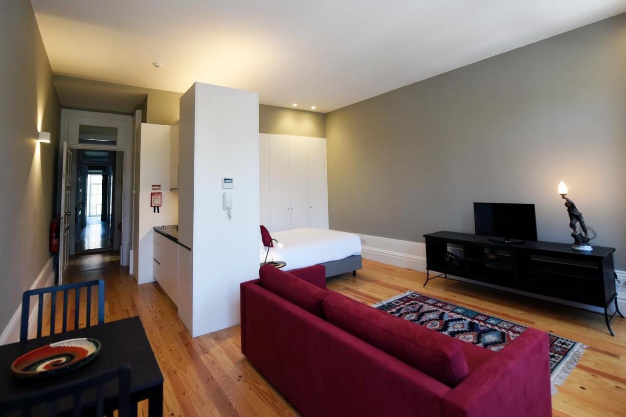 Trendy Flats Fontainhas Apartment Porto Exterior foto