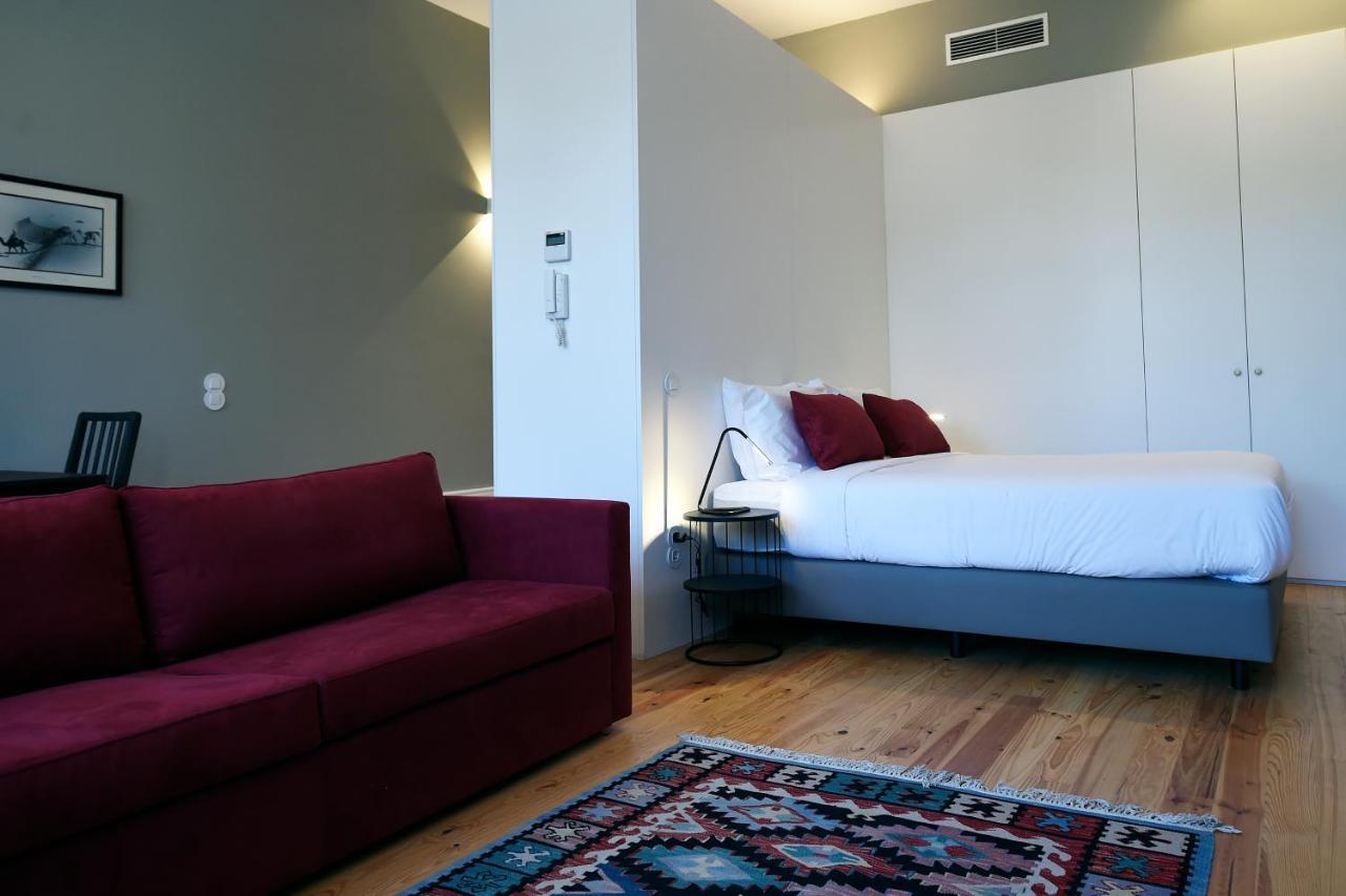 Trendy Flats Fontainhas Apartment Porto Exterior foto