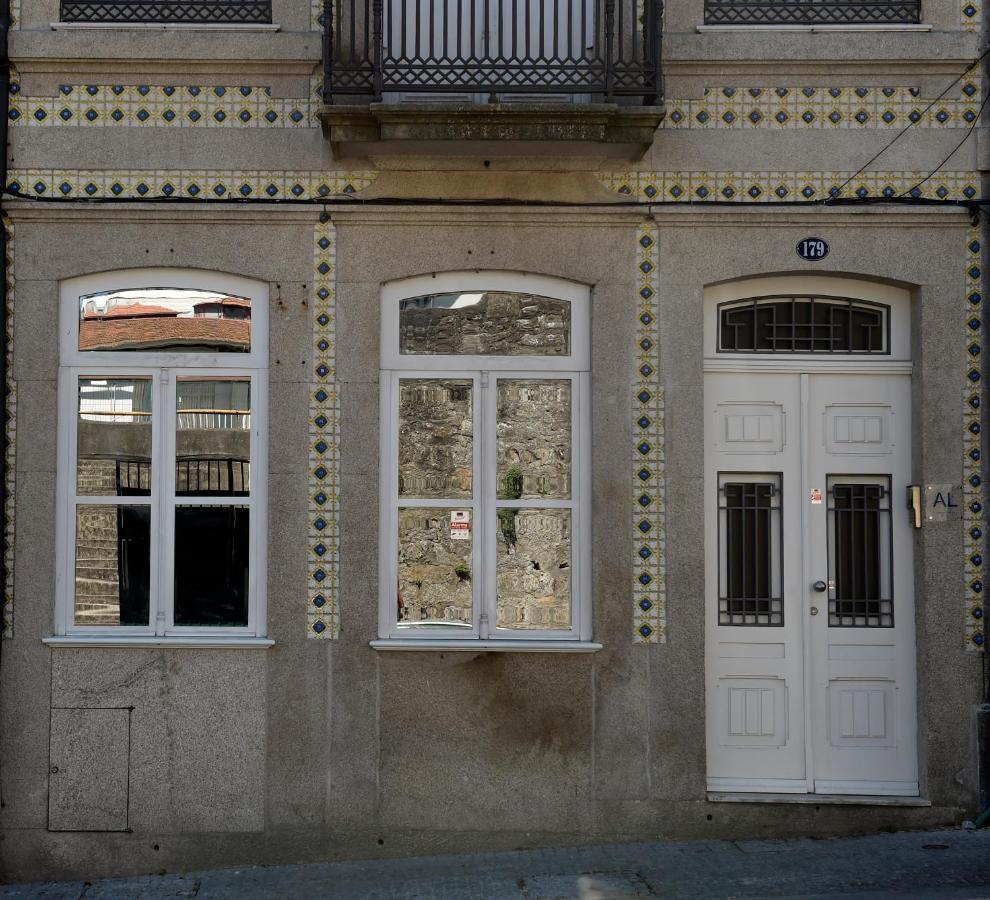 Trendy Flats Fontainhas Apartment Porto Exterior foto
