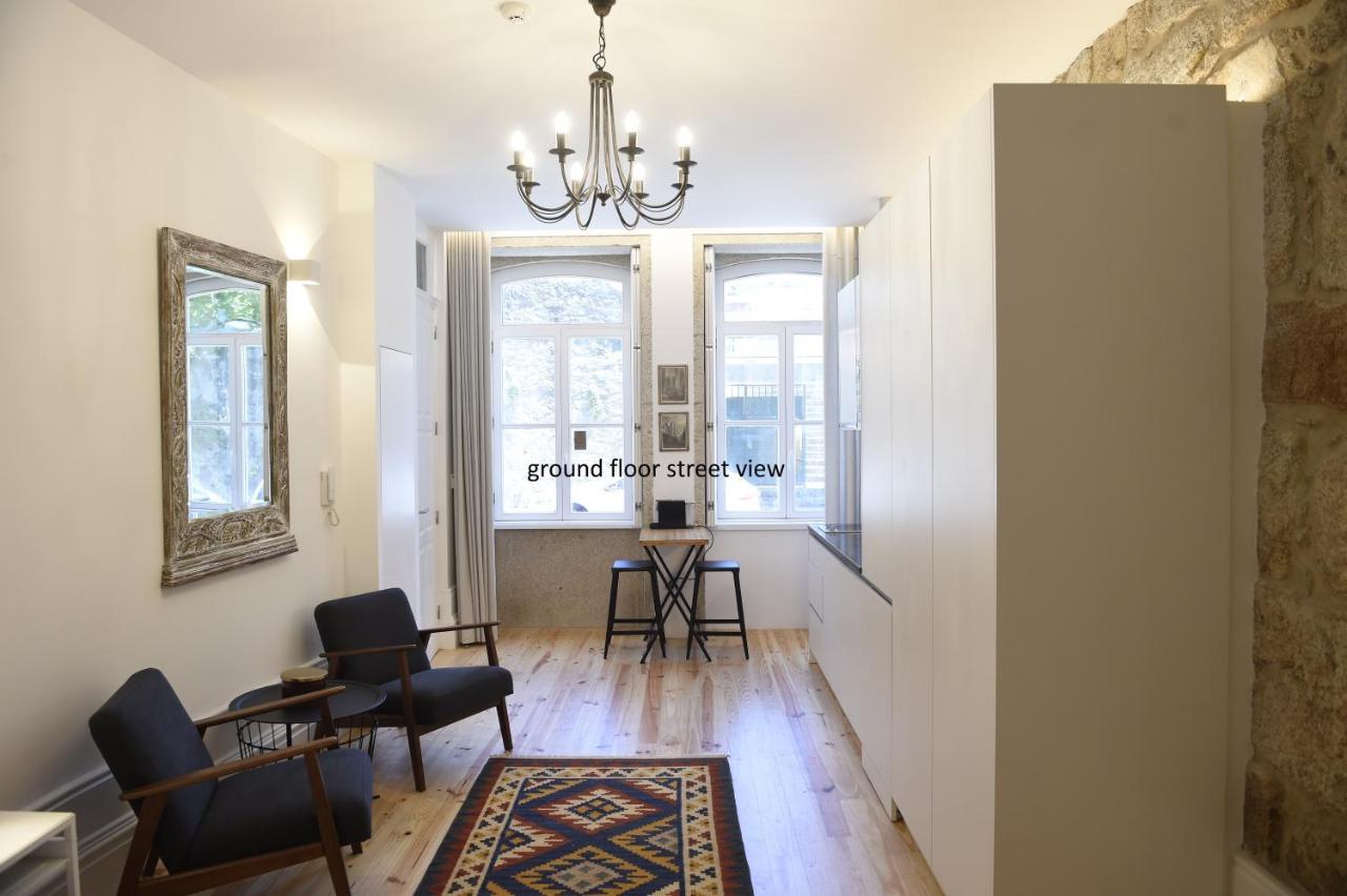 Trendy Flats Fontainhas Apartment Porto Exterior foto